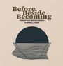 "Before. Beside. Becoming. Poems of Faith and Togetherness by Randall J. Greene." Eine stilisierte Sonne mit Linien.