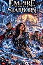 Elias Kane: Empire of the Last Starborn, Buch