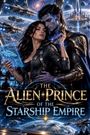 Elias Kane: The Alien Prince of the Starship Empire, Buch