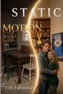V. M. LaFountain: Static Motion, Buch