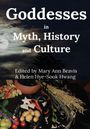 Texte: "Goddesses in Myth, History and Culture. Edited by Mary Ann Beavis & Helen Hye-Sook Hwang." Illustration: Vollmondnacht, Opfergaben.