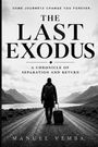 Manuel Vemba: The Last Exodus - A Chronicle of Separation and Return, Buch
