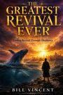 "The Greatest Revival Ever: Finding Revival Through Obedience" steht in goldener Schrift. Ein Wal springt aus dem Wasser.