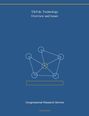 Text: "TikTok: Technology Overview and Issues", "Congressional Research Service", "Nimble Books". Grafik mit verbundenen Kreisen.