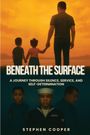 „Beneath the Surface“ – Eine Reise durch Schweigen, Dienst und Selbstbestimmung. Illustration: Mann mit Kindern im Sonnenuntergang.