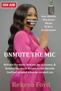 Rekeya S Ford: Unmute the MIC, Buch