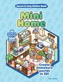 Marc Ordiali: Mini Home Sweet & Cozy Sticker Book, Buch