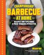 Megan Day: Championship Barbecue at Home, Buch