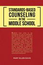 Mary Ellen Davis: Standards-Based Counseling in the Middle School, Buch