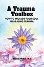 Victoria McGee: A Trauma Toolbox, Buch