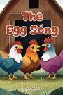 Joy Decius: The Egg Song, Buch