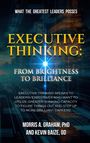 Morris A. Graham: Executive Thinking, Buch