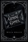 Willa Hollis: The Gemini Games, Buch