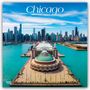 Browntrout Publishers: Chicago 2026 - 16-Monatskalender, KAL