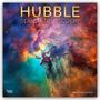 Browntrout Publishers: Hubble Space Telescope - Hubble Weltraumteleskop 2026 - 16-Monatskalender, KAL
