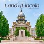 Browntrout: Land of Lincoln Illinois Places 2026 12 X 24 Inch (Hanging) Monthly Square Wall Calendar Plastic-Free, KAL