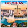 Browntrout Publishers: Las Vegas 2026 - 16-Monatskalender, KAL