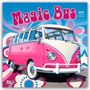 Browntrout Publishers: Magic Bus - Magischer Bus 2026 - 16-Monatskalender, KAL