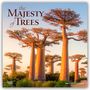 Browntrout Publishers: The Majesty of Trees - Die Erhabenheit der Bäume 2026 - 16-Monatskalender, KAL