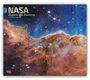 Browntrout Publishers: NASA Explore the Univers - NASA Erforsche das Universum 2026 - 16-Monatskalender im Deluxe-Format, KAL