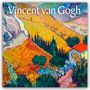 Browntrout Publishers: Vincent van Gogh 2026 - 16-Monatskalender, KAL