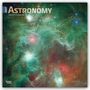 Browntrout Publishers: Astronomy - Astronomie 2027 - 16-Monatskalender, KAL