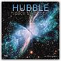 Browntrout Publishers: Hubble Space Telescope - Hubble Weltraumteleskop 2027 - 16-Monatskalender, KAL