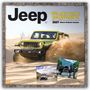 Browntrout Publishers: Jeep 2027 - 16-Monatskalender, KAL