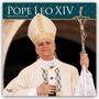 Browntrout Publishers: Pope Leo XIV - Papst Leo XIV 2026 - 16-Monatskalender, KAL