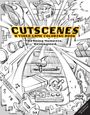 Insight Editions: Cutscenes: A Video Game Coloring Book, Buch