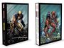 Insight Editions: Marvel's Deadpool and Wolverine: The Illustrated History Box Set, Buch