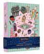 Insight Editions: Harry Potter: Honeydukes Stationery Set, Buch