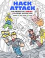 Chris Cruz: Hack Attack!, Buch