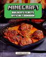 Jarrett Melendez: The Official Minecraft Builder's Cookbook, Buch