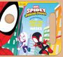 Matthew Reinhart: Pop-Up Playtime Masks: Spidey and His Amazing Friends [Reinhart Pop-Up Studio], Buch