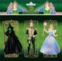Insight Editions: Wicked Deluxe Bookmark Set (Set of 3), Buch