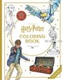 Insight Editions: Harry Potter Coloring Book, Buch