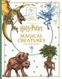 Insight Editions: Harry Potter: Magical Creatures Coloring Book, Buch