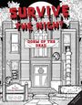 Insight Editions: Survive the Night: Dorm of the Dead, Buch