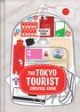 Matthieu Pinon: The Tokyo Tourist Survival Guide, Buch