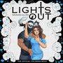Navessa Allen: Lights Out: The Official Coloring Book, Buch