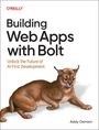 Addy Osmani: Building Web Apps with Bolt, Buch