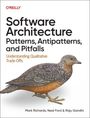 Mark Richards: Software Architecture Patterns, Antipatterns, and Pitfalls, Buch