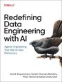 Ashok Singamaneni: Redefining Data Engineering with AI, Buch