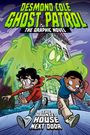 Andres Miedoso: The Haunted House Next Door the Graphic Novel, Buch