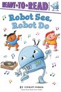 Vikram Madan: Robot See, Robot Do, Buch
