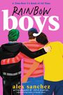 Alex Sanchez: Rainbow Boys, Buch