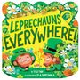 Yuli Yav: Leprechauns Everywhere, Buch