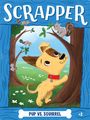 Cam Higgins: Pup Versus Squirrel, Buch
