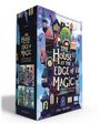 Amy Sparkes: The House at the Edge of Magic Paperback Collection (Boxed Set), Buch